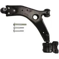 Delphi Bras de suspension TC2252 essieu avant, gauche, en bas, avant