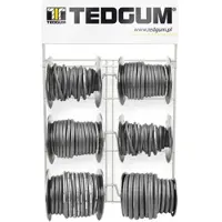 TEDGUM Tuyau de carburant TED55083