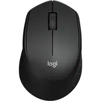 Logitech M330 SILENT PLUS Maus rechts RF Wireless Mechanisch 1000 DPI (910-004905)