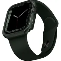Uniq Coque Valencia pour Apple Watch - 44 / 45 mm - Hunter Green