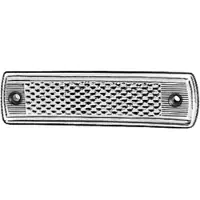 Hella Feu de position 2PF 001 647-067