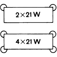 Hella Centrale clignotante 4DB 009 123-041