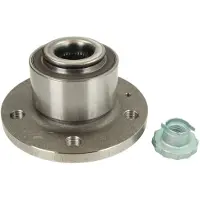 Skf Jeu de roulements de roue VKBA 3569