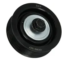 Skf Galet enrouleur de courroie d'accessoire VKM 61037