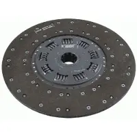 SACHS Disque d'embrayage 1878 003 662