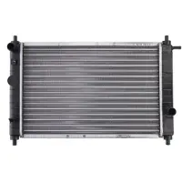 NRF Radiateur, refroidissement du moteur