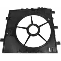 VEMO Déflecteur d'air de ventilateur V30-93-1659