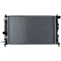 NRF Radiateur, refroidissement moteur 50219