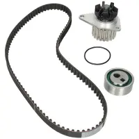 CONTITECH Kit distribution avec pompe à eau CONTINENTAL CT607WP1