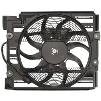 NRF Ventilateur, refroidissement moteur 47029