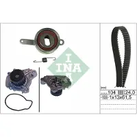 Schaeffler INA Kit distribution avec pompe à eau 530 0314 30