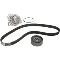 CONTITECH Kit distribution avec pompe à eau CONTINENTAL CT704WP1