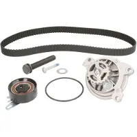 CONTITECH Kit distribution avec pompe à eau CONTINENTAL CT939WP3