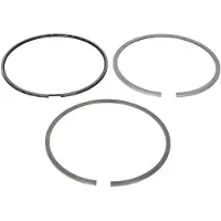 MAHLE ORIGINAL 001 35 N0 : Kit de segments de piston, compatible avec les modèles MERCEDES-BENZ Citaro (O 530), Intouro (O 560), ZETROS CONECTO (O 345) et MITSUBISHI Fuso