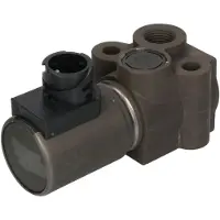 FEBI BILSTEIN Électrovanne, ralentisseur 30909
