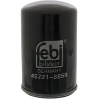 FEBI BILSTEIN Cartouche de dessiccateur, système d'air comprimé 45721