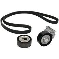 INA Kit de courroie d'accessoire 529 0017 10