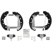 Bosch Jeu de mâchoires de frein 0 204 114 682