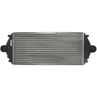 Nissens Intercooler 96849