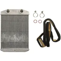 Nissens Échangeur de chaleur, chauffage habitacle 76514