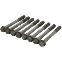 Ajusa Jeu de boulons de culasse 81046900