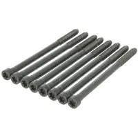 Ajusa Jeu de boulons de culasse 81044700