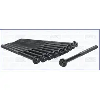 Ajusa Jeu de boulons de culasse 81056000