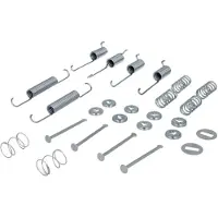 Delphi Kit d'accessoires, mâchoires de frein LY1197