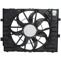 NRF Ventilateur, refroidissement moteur 47859