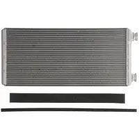 MAHLE ORIGINAL Échangeur de chaleur AH 5 000P pour chauffage intérieur, radiateur pour MAN TGL F 2000, TGX, TGM, TGS