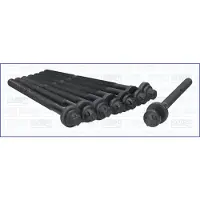 Ajusa Jeu de boulons de culasse 81049700