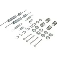 Delphi Kit d'accessoires, mâchoires de frein LY1191