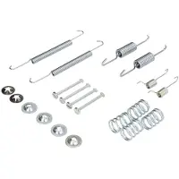 Delphi Kit d'accessoires, Mâchoires de frein de stationnement LY1418