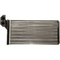 THERMOTEC Échangeur de chaleur, chauffage habitacle D6W011TT