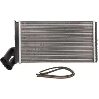 THERMOTEC Échangeur de chaleur, chauffage habitacle D6P004TT