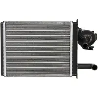 THERMOTEC Échangeur de chaleur, chauffage habitacle D6F011TT
