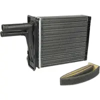 THERMOTEC Échangeur de chaleur, chauffage habitacle D6Y002TT