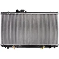 THERMOTEC Radiateur, refroidissement moteur D72045TT