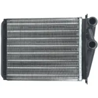 THERMOTEC Échangeur de chaleur, chauffage habitacle D6R015TT