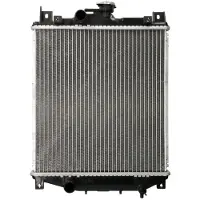 THERMOTEC Radiateur, refroidissement moteur D78001TT