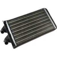 THERMOTEC Échangeur de chaleur, chauffage habitacle D6F001TT