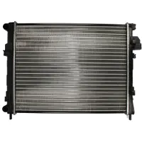 THERMOTEC Radiateur, refroidissement moteur D7R039TT