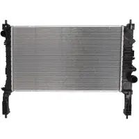 Nissens Radiateur, refroidissement du moteur