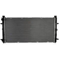 Nissens Radiateur, refroidissement moteur 65273A