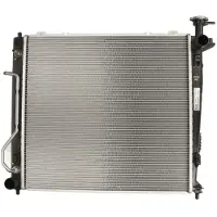 Nissens Radiateur, refroidissement moteur 67465