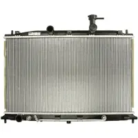 Nissens Radiateur, refroidissement moteur 66687