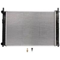 Nissens Radiateur, refroidissement moteur 62027A