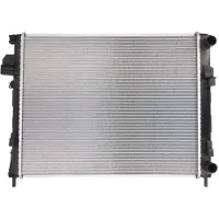 Nissens Radiateur, refroidissement moteur 63025A