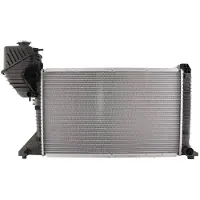 Nissens Radiateur, refroidissement moteur 62519A