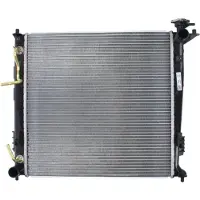 Nissens Radiateur, refroidissement moteur 67516